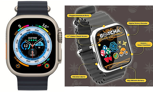 GO-TCHA GOTCHA Evolve Pro + for Pokemon Go 2023 Edition